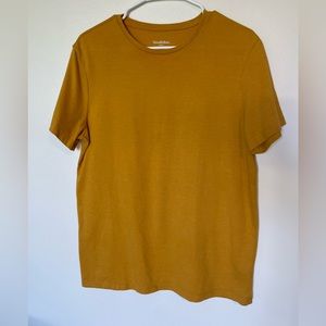 GOODFELLOW & CO Mens Basic Short Sleeve T Shirt